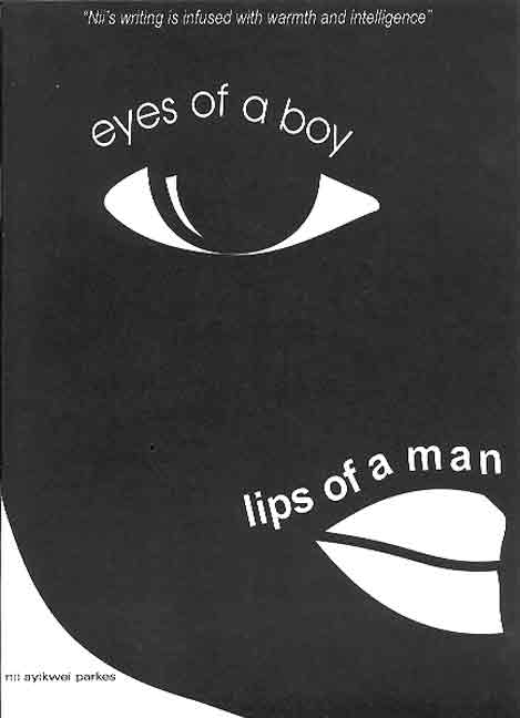 cover of eyes of a boy...